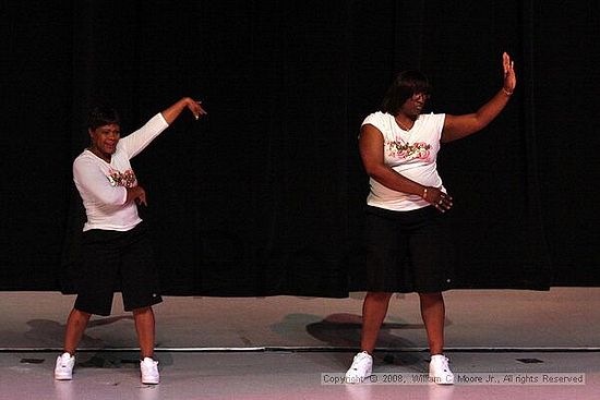 2008 Corky Bell Dance Recital<br />BJCC birmingham, Al