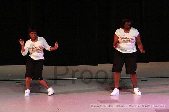 2008 Corky Bell Dance Recital<br />BJCC birmingham, Al