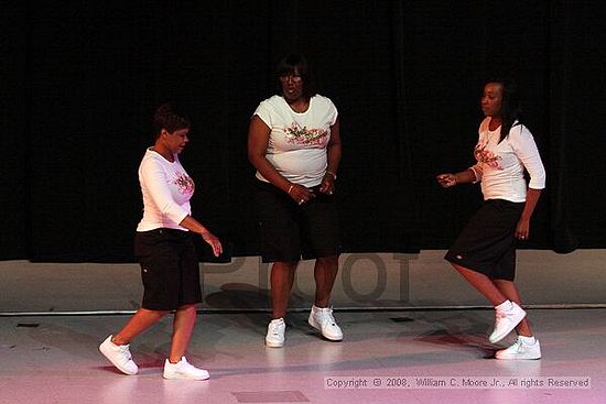 2008 Corky Bell Dance Recital<br />BJCC birmingham, Al