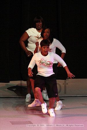 2008 Corky Bell Dance Recital<br />BJCC birmingham, Al