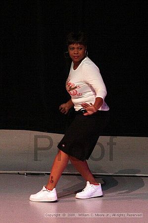 2008 Corky Bell Dance Recital<br />BJCC birmingham, Al