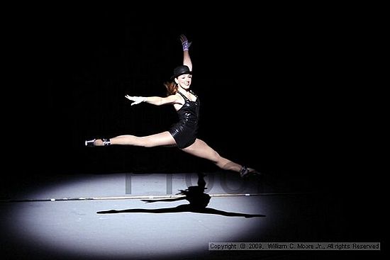 2009 Corky Bell Dance Recital<br />5/16/2009<br />Kiddie Show<br />BJCC birmingham, Al