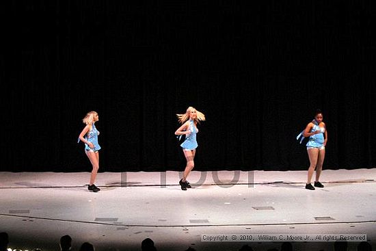 2010 Corky Bell Dance Recital<br />5/15/2010<br />7:30pm Show<br />BJCC birmingham, Al