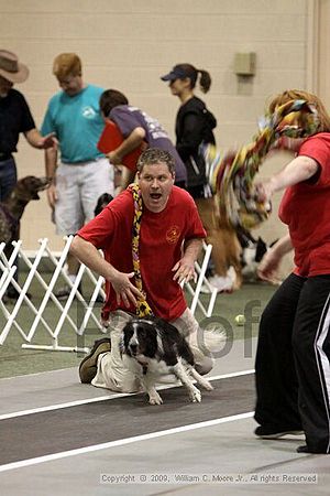 Dawg Derby Flyball Tournement<br />July 12, 2009<br />Classic Center<br />Athens, Ga