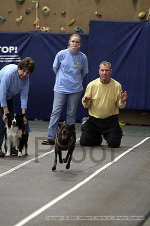 Birmingham Bandits March Madness<br />3/15/2009<br />Shocco Springs, Al