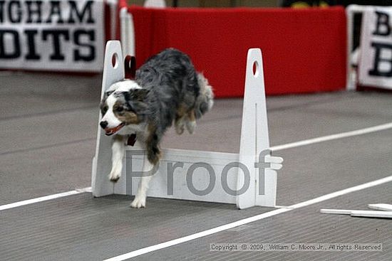 Birmingham Bandits March Madness<br />3/15/2009<br />Shocco Springs, Al