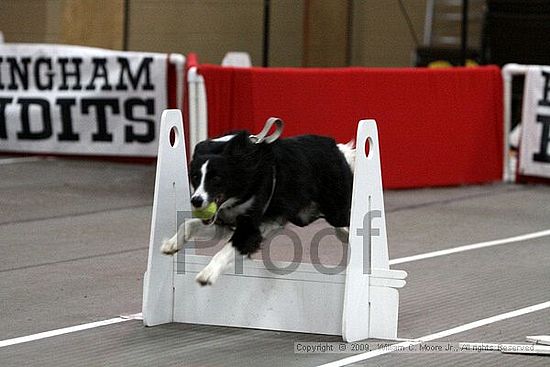 Birmingham Bandits March Madness<br />3/15/2009<br />Shocco Springs, Al