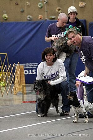 Birmingham Bandits March Madness<br />3/15/2009<br />Shocco Springs, Al